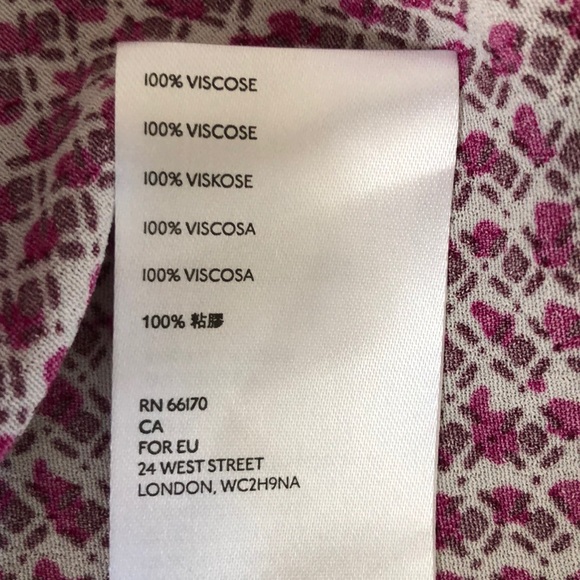 Maeve Mica sleeveless blouse. Halter neck. - Picture 5 of 7